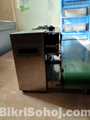 সেমি অটো প্যাকেজিং মেশিন